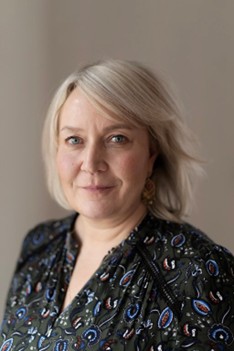 Minister Christina EGELUND