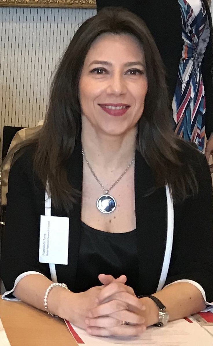 Francesca TOLVE