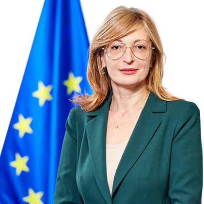 Commissioner Ekaterina ZAHARIEVA (video)