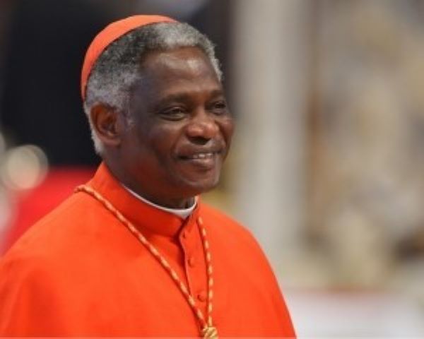Cardinal Peter TURKSON